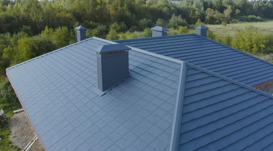Flat Roof Installation in Young America, IN